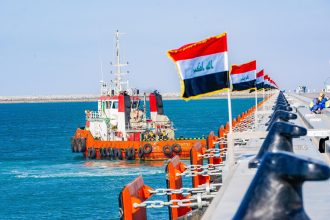 ميناء الفاو