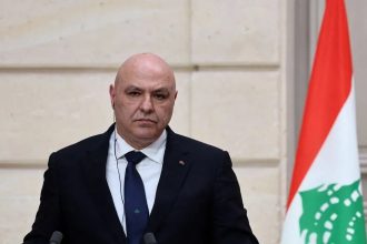رئیس اللبناني
