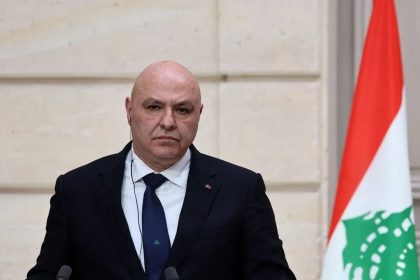 رئیس اللبناني