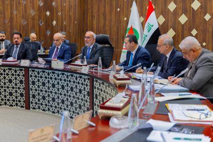 وزیر النفط