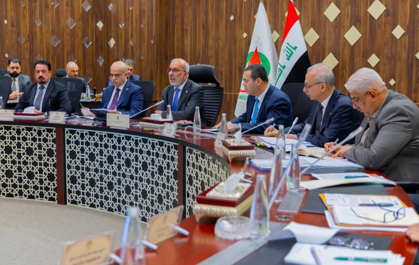وزیر النفط