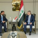 وزير النقل يبحث مع رئيس مجلس أمناء شبكة الإعلام تكامل الخطاب الإعلامي