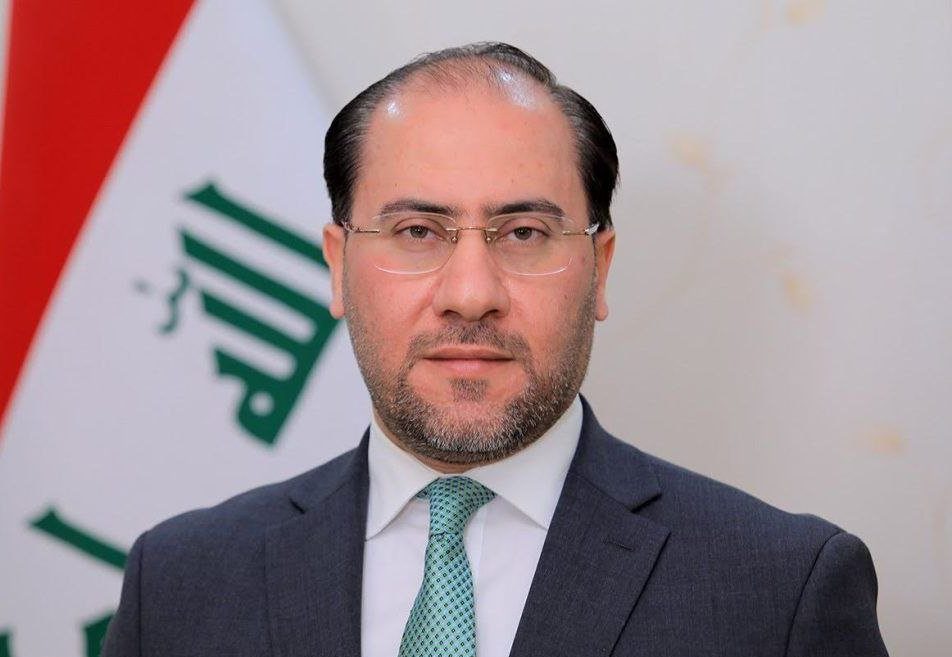 القائم بأعمال السفارة العراقية في ليبيا، أحمد الصحاف