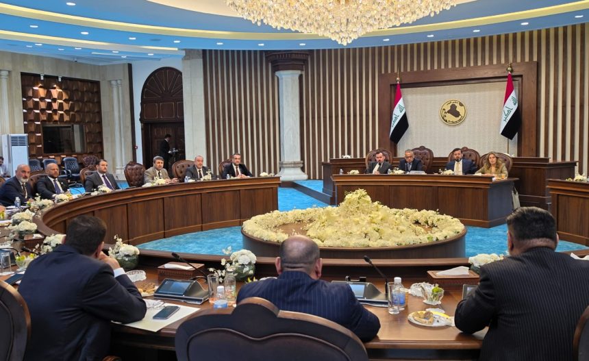استضافة برلمانية لرئيس ديوان الرقابة المالية لمناقشة تقرير القراءة الثانية للحسابات الختامية