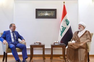 الشیخ حمودي