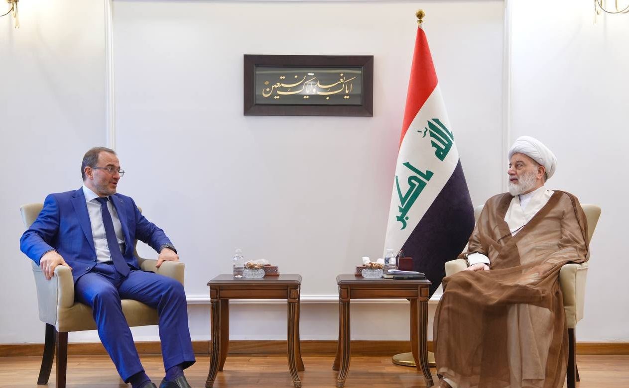الشیخ حمودي