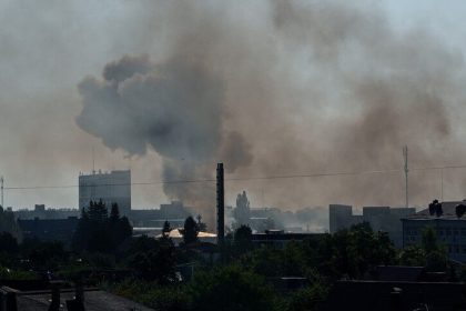 هجوم روسي مكثف على أهداف في أوكرانيا