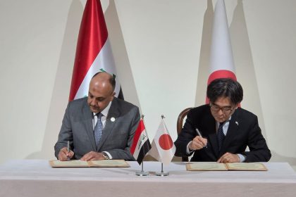 بدعم من اليابان..17 حاضنة تدخل الخدمة الأسبوع المقبل في بغداد وكركوك