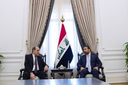الزيدي والمالكي يؤكدان دعم جهود مكافحة الفساد واستكمال التشكيلة الحكومية