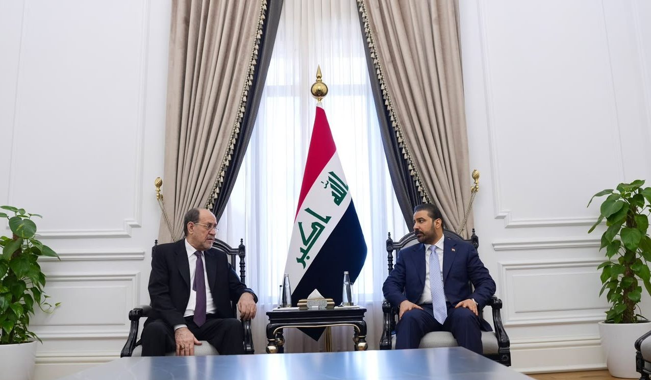 الزيدي والمالكي يؤكدان دعم جهود مكافحة الفساد واستكمال التشكيلة الحكومية