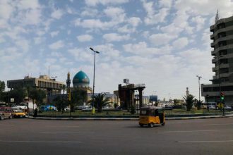 انخفاض في درجات الحرارة