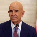 المبعوث الأمريكي الخاص توم ترامب يسعى للتوصل إلى سلام مع إيران وفتح مضيق هرمز