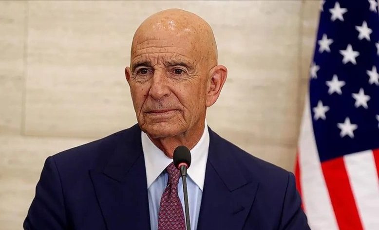 المبعوث الأمريكي الخاص توم ترامب يسعى للتوصل إلى سلام مع إيران وفتح مضيق هرمز