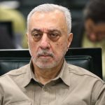 البرلمان الإيراني يصوّت على منح الثقة لمهرداد أخلاقي وزيراً للدفاع