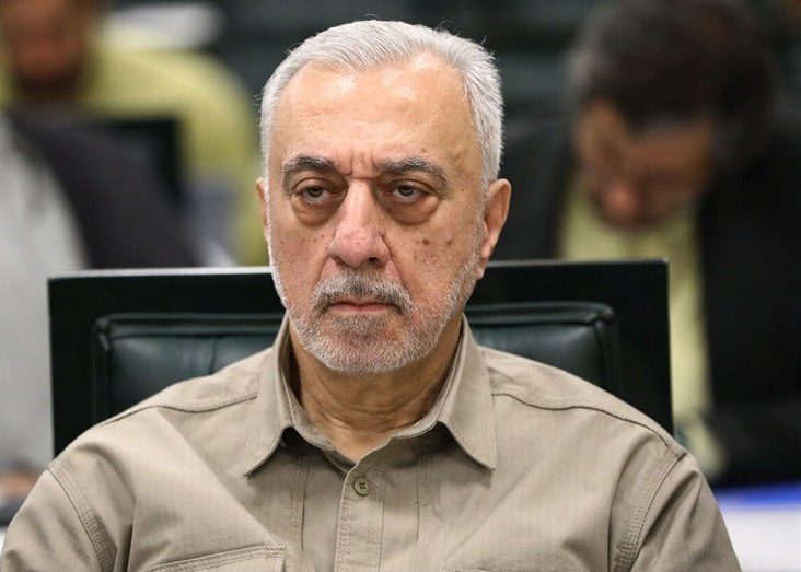 البرلمان الإيراني يصوّت على منح الثقة لمهرداد أخلاقي وزيراً للدفاع