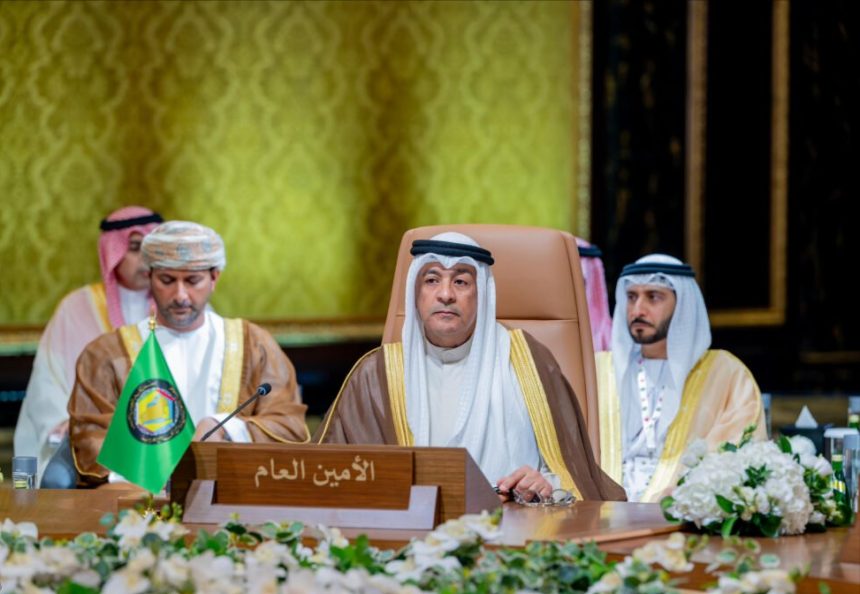 الأمين العام لمجلس التعاون الخليجي أمن السعودية جزء من أمن دول المجلس