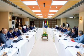 وزير المالية