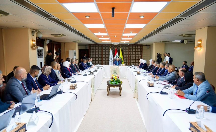 وزير المالية
