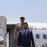 رئيس الوزراء يصل إلى محافظة نينوى
