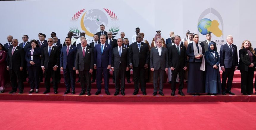رئيس الوزراء يفتتح أعمال الدورة الـ52 لمجلس وزراء خارجية دول منظمة التعاون الإسلامي في بغداد
