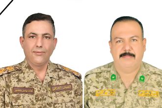 الدفاع تعلن استشهاد ضابط ومنتسب بانفجار عبوة من مخلفات داعش الإرهابي في كركوك