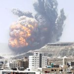 غارات جوية سعودية تستهدف مناطق شمالي وغربي اليمن