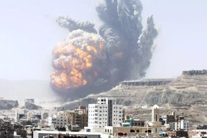 غارات جوية سعودية تستهدف مناطق شمالي وغربي اليمن