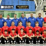 وفدُ منتخب الناشئين يغادرُ إلى الدوحة للمشاركةِ في بطولةِ كأس الخليج