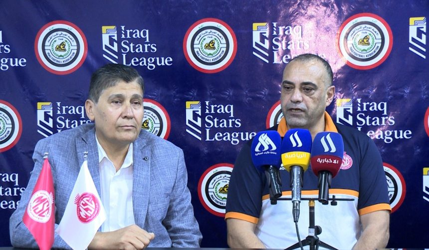 دوري نجوم العراق