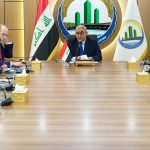 الإعمار والبنك الأوروبي يبحثان فرص تمويل المشاريع الاستراتيجية