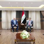 العراق ورومانيا يبحثان تفعيل دور لجان الصداقة النيابية وتعزيز العلاقات الثنائية