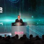 الموسوي يفتتح فعاليات الدورة السادسة للمؤتمر والمعرض الدولي السنوي للصحة