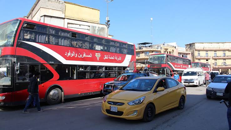 وزارة النقل